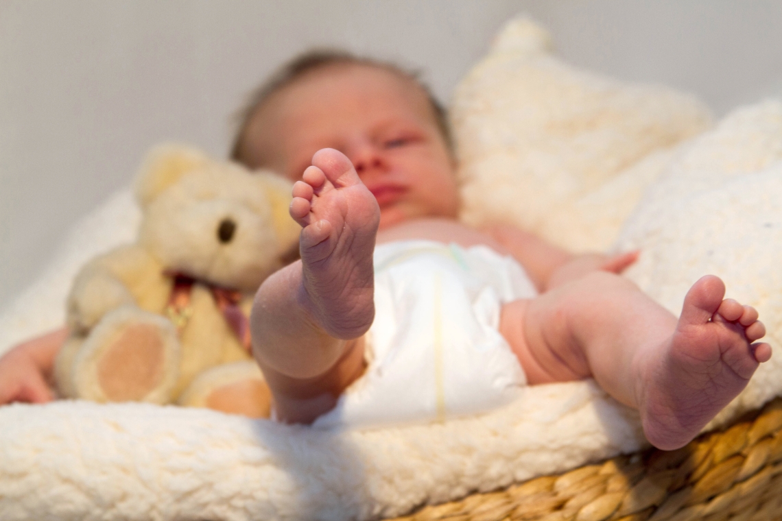 Online Vortragsreihe zum Thema „Alles rund ums Baby" 